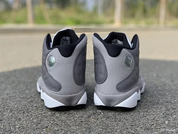 Atmosphere 414571-016 Air 13 Grey Practical 799 Jordan 0730